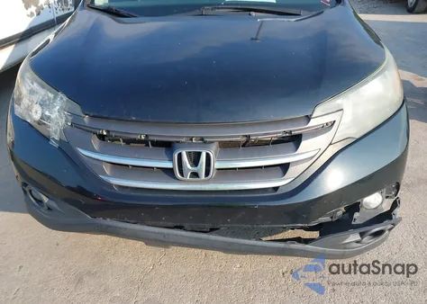 2014 Honda Cr-V Ex-L z USA, uszkodzony, nr VIN 2HKRM3H73EH539950